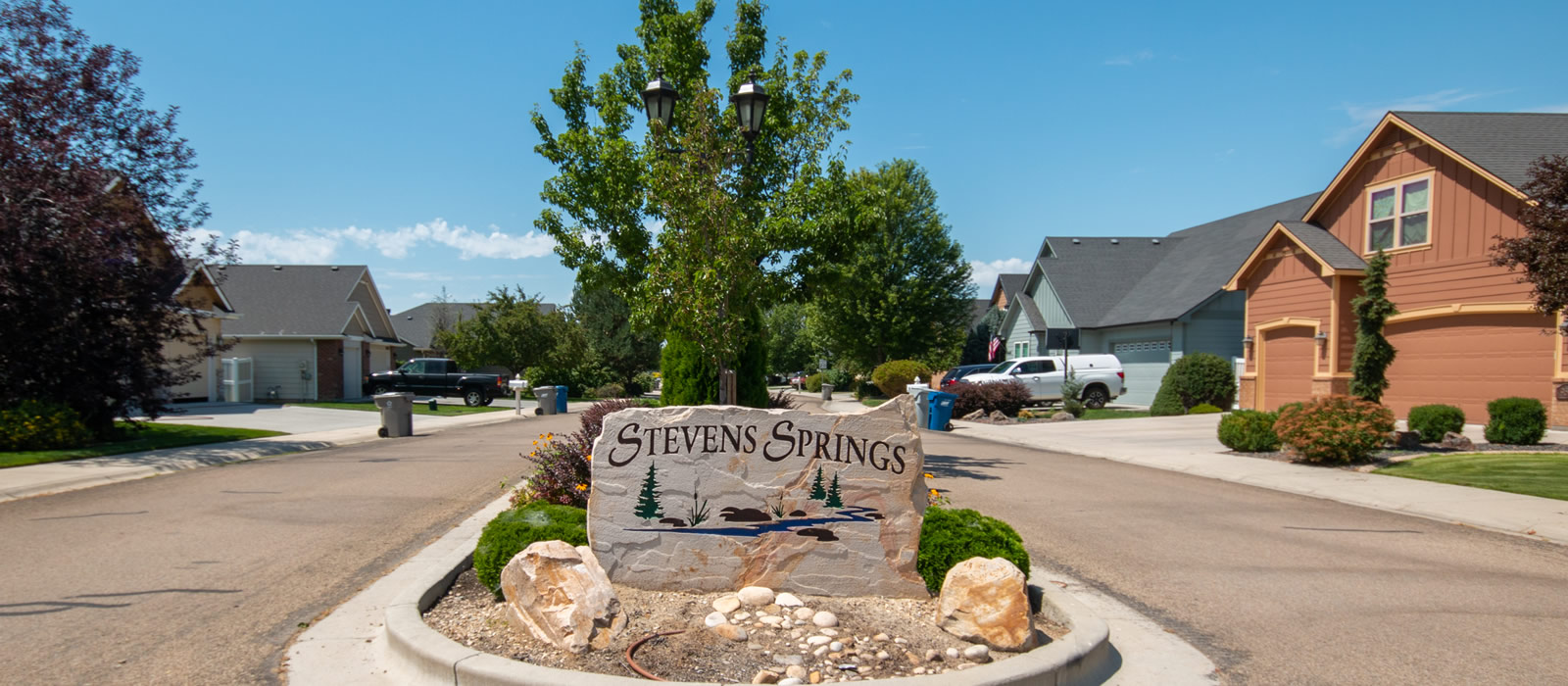Steven Springs Subdivision